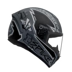 Capacete Moto Peels Spike 2 STK Feminino Masculino-Unissex