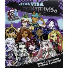 Monster high minha vida monstruosa - DCL, 3