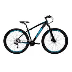 Bicicleta Aro 29 Ksw 21 Velocidade Hand Shift-Unissex