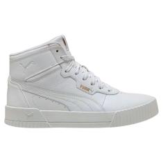 Tênis Casual Puma Carina Mid Bdp Feminino-Feminino