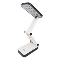 Luminária de Mesa Articulável 24 Leds Dp Led Abajur Bivolt - DPLED, Dp