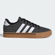 Tênis Adidas Daily 4.0 Masculino Preto-Masculino