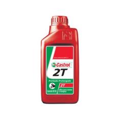 Óleo de Motor Mineral de Moto Castrol 2T 500ml, 500ml