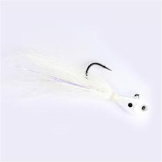 Isca Artificial Para Pesca Streamer Jig Marine Sports 15g Cor 04W
