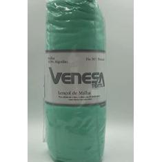 Lençol de Malha Solteiro 20cm de Altura Venesa