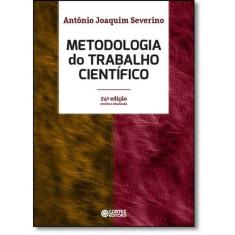 Metodologia Do Trabalho Cientifico