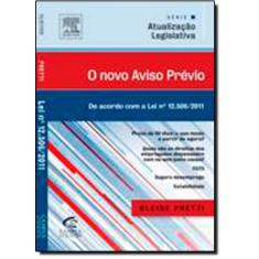 Novo Aviso Prévio, O - Campus - Grupo Elsevier