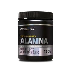 Beta Alanina 100% Pura 150G - Probiótica - Probiotica