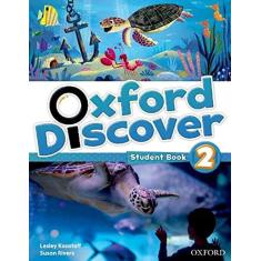 Oxford Discover 2 - Student Book