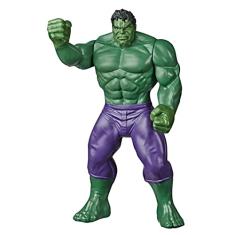 Marvel, Boneco Hulk Olympus, Verde e Azul