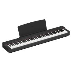 Piano Digital Yamaha 88 Teclas P225 P-225 Com Fonte