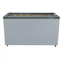 Freezer Horizontal MetalFrio 399 Litros NF40 Branco - 220V