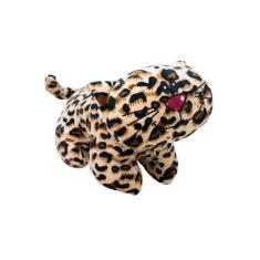 Gato Estampa Onça 30Cm - Pelúcia