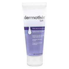 Sabonete Líquido Facial para Pele Seca ou Sensibilizada Dermotivin Sof