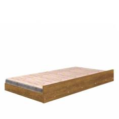 Cama auxiliar Infantil 11202 Tigus Baby, Ipe