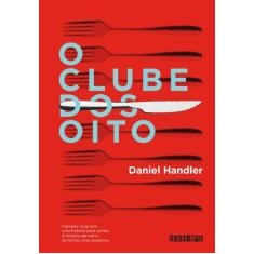 Livro - O Clube dos Oito