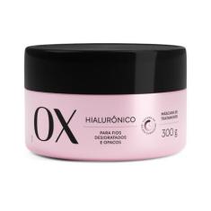Máscara de Tratamento OX Hialurônico 300g