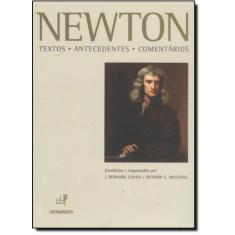 Newton: Textos, Antecedentes e Comentários - CONTRAPONTO