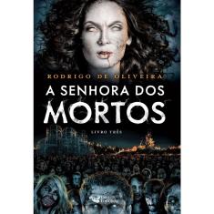 Livro - A senhora dos mortos Vol. 03