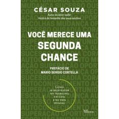Livro - Você merece uma segunda chance