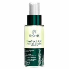 Máscara Inoar Btx Alegrim Perfect Oil, 200g