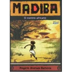 Livro - Madiba, o menino africano