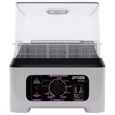 Lava Louças Praxis Portátil LLPP Semi-Automática 220V Branca