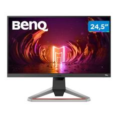 Monitor Gamer BenQ Mobiuz 24.5" EX2510S Full HD 1ms 165Hz com Alto-Fal