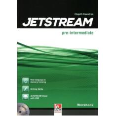 Jetstream pre-intermediate wb + audio cd + e-zone - HELBLING ED. BRASI