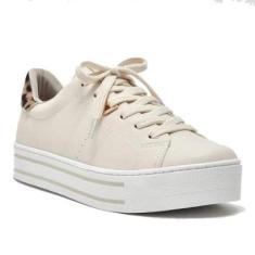 TENIS CASUAL VIA MARTE 010-002-01-Feminino