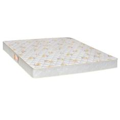 Colchão Queen Espuma Sleep Max D28 158x198x25cm Antiácaro Antifungo Castor