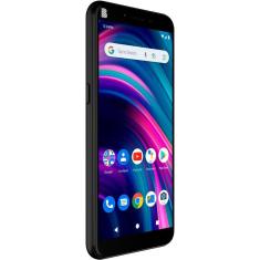 Smartphone BLU B3 32GB 4G Quad-Core 3GB RAM 6.0" 26MP - Preto