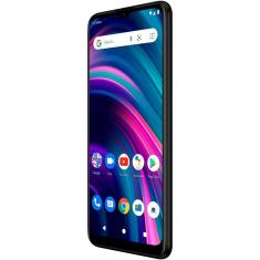 Smartphone BLU B6 64GB 4G Quad-Core 4GB RAM 6.5" 24MP- Preto
