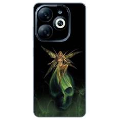 Capa Adesivo Skin063 Verso Para Infinix Smart 8 Pro (X6525B) - KawaSki