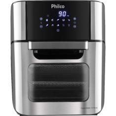 Fritadeira Air Fryer Oven PFR2200P 12L 1800W Philco - 127v