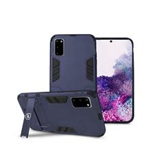Gshield Capa Case Capinha Armor com Alça Kick Stand para Samsung (Galaxy S20)