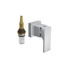 Acabamento para Registro Deca Unic 4916.C90.PQ Cromado