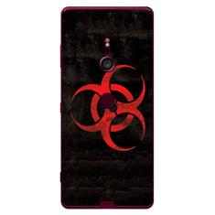 Capa Adesivo Skin155 Verso Para Sony Xperia Xz3