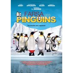 A FARSA DOS PINGUINS DVD