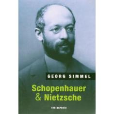 Schopenhauer E Nietzsche - Contraponto