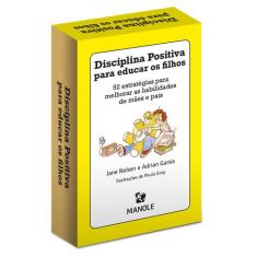 Livro - Disciplina Positiva Para Educar Os Filhos