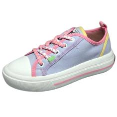 Tenis Casual Menina Suacia Mini 9129.51542