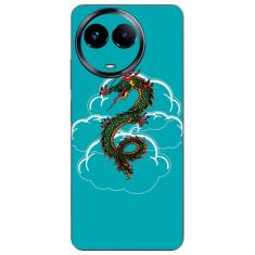 Capa Adesivo Skin365 Verso Para Realme 11 5G