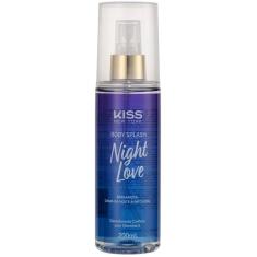Body Splash 200ml Night Love Kiss New York
