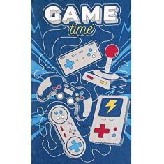 Toalha de Banho Dohler Felpuda 70cm x 1,15m Game 02