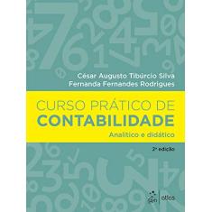 Curso Prático de Contabilidade - Analítico e Didático