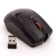 Mouse sem fio óptico gzm386 1600 dpi
