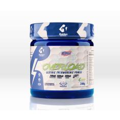 Termogênico Overload 240g - Raiden Nutrition-Unissex