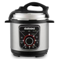 Panela de Pressão Elétrica 3L 127 V Essencial - Itatiaia