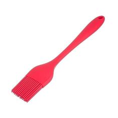 Pincel Silicone 28cm Weck Vermelho